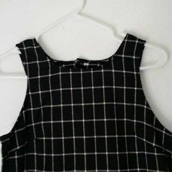 ♥ New Geometric Shift Dress Size S - Picture 3 of 8